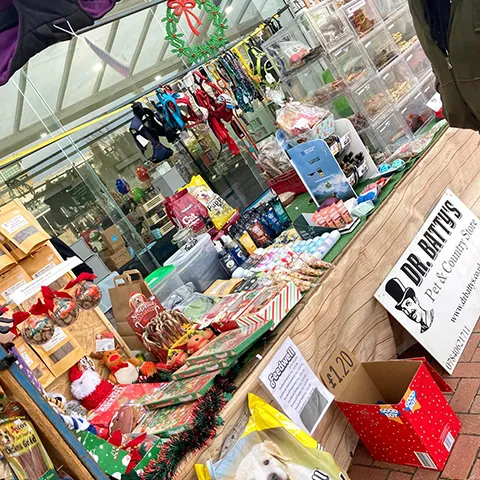 December Christmas Markets 19th - 22nd December 3 Newcastle Quays Christmas Markets