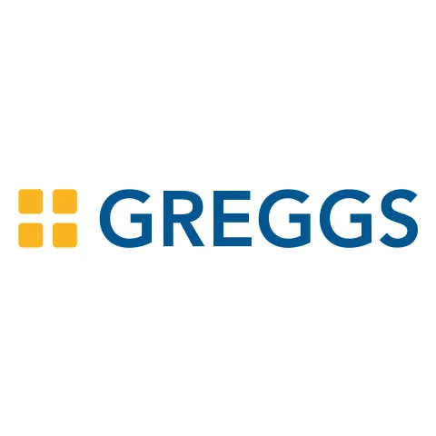 Newcastle Quays Retail Park 42 Greggs Logo