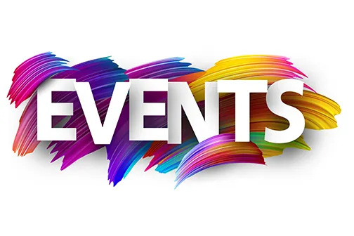 Upcoming Events