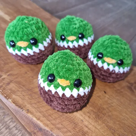 Looped By Chloe Plushies