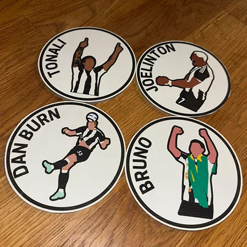 NE29 Designs Table Mats