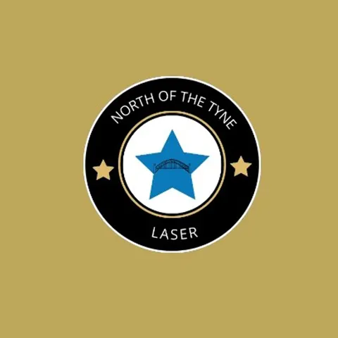 North Of The Tyne Laser Logo