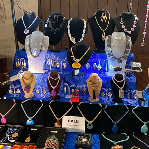 PeeCee Crafts jewellery 