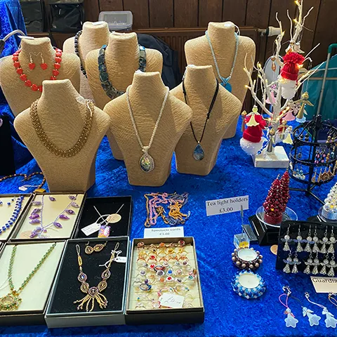 PeeCee Crafts jewellery 