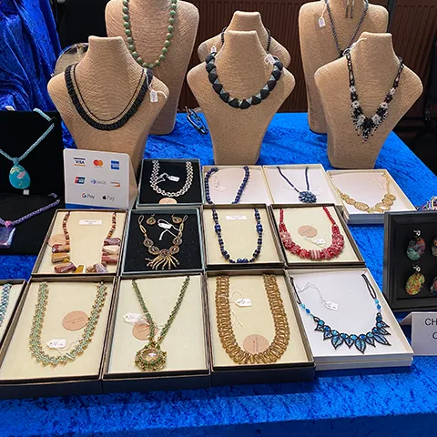 PeeCee Crafts jewellery 