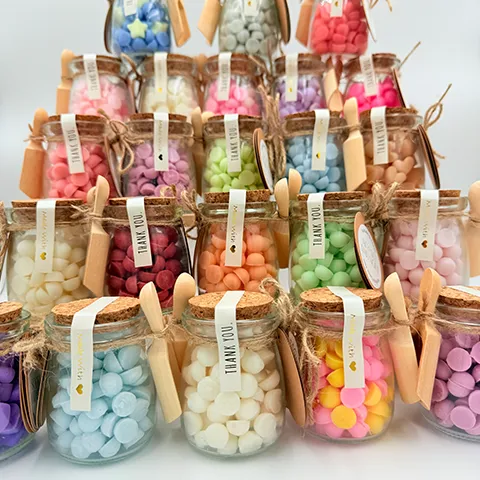 Scent and Soul Scent Jars