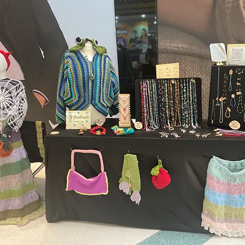 TG Handmade Stall